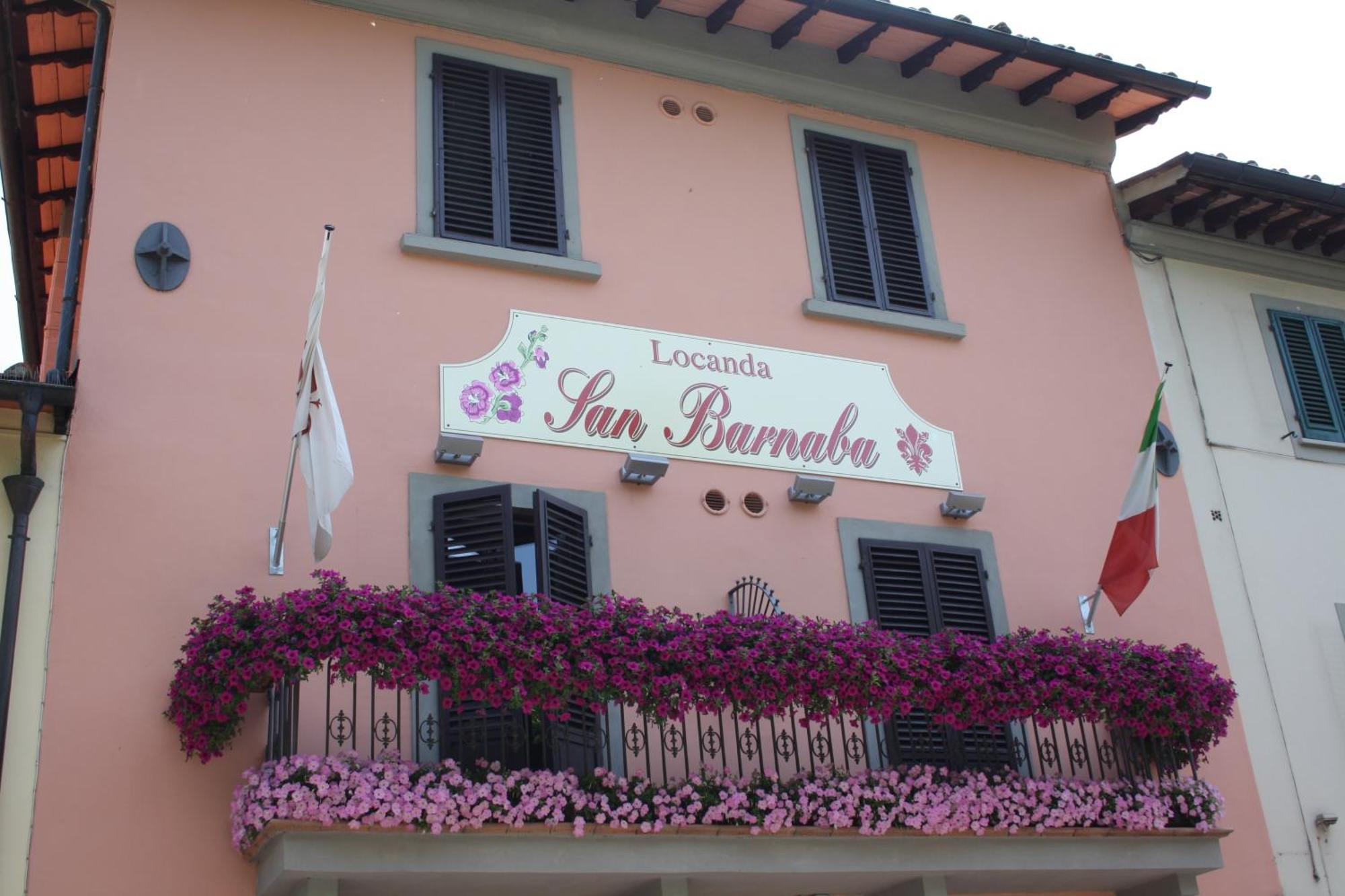 Locanda San Barnaba سكاربيرا المظهر الخارجي الصورة